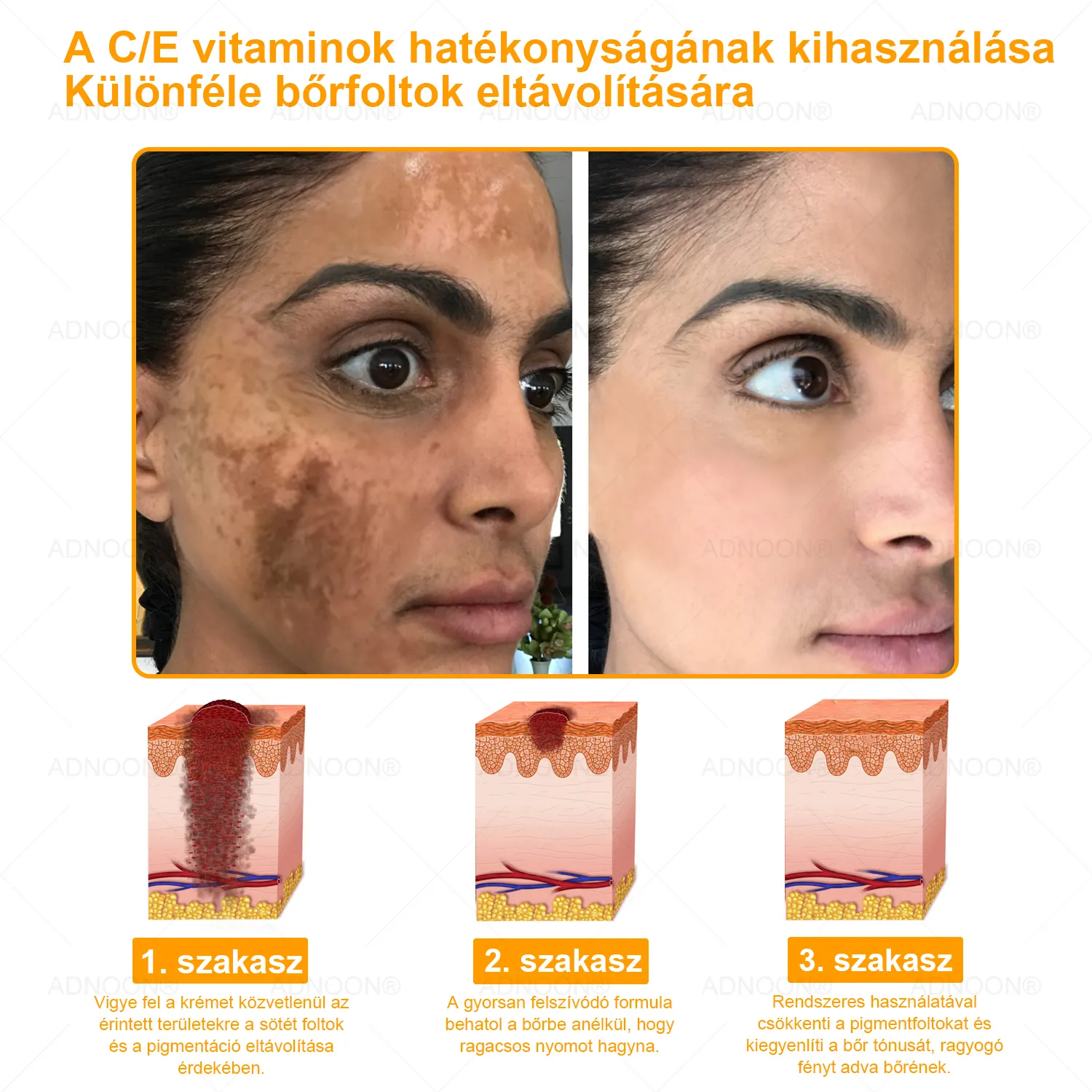 Honey firming cream